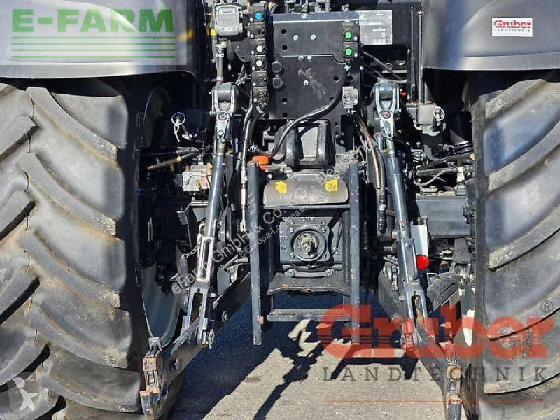 Lantbrukstraktor Steyr  expert 4110 cvt
