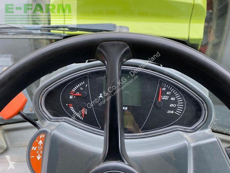 Landbrugstraktor Claas  axion 810