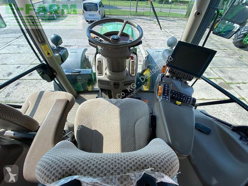 Landbrugstraktor John Deere  6215r autopowr 50km/h