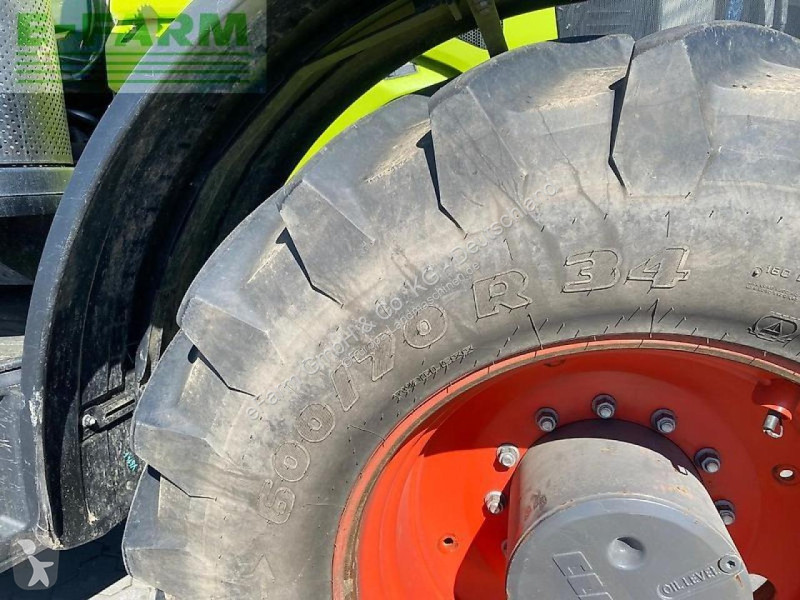 Landbrugstraktor Claas  axion 950 cmatic + gps...