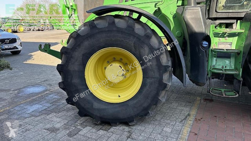 Landbrugstraktor John Deere  6195r