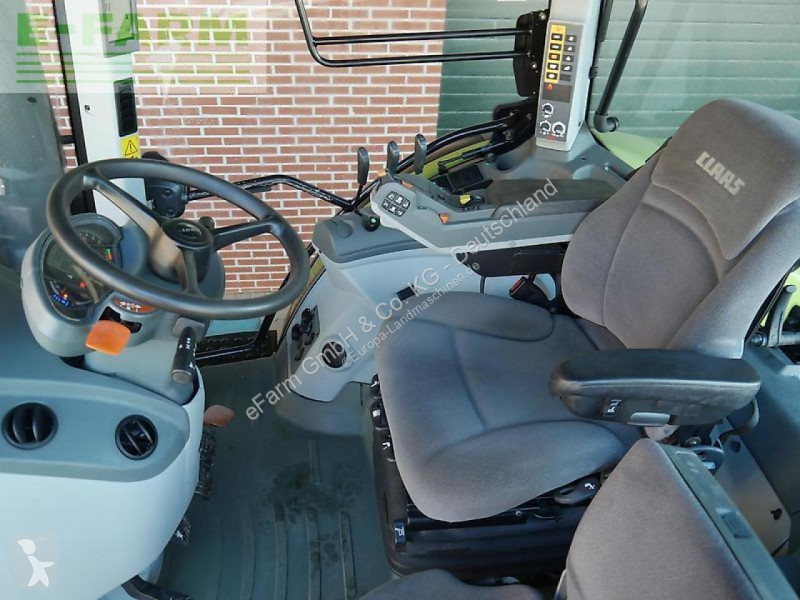 Landbrugstraktor Claas  arion 610 cis