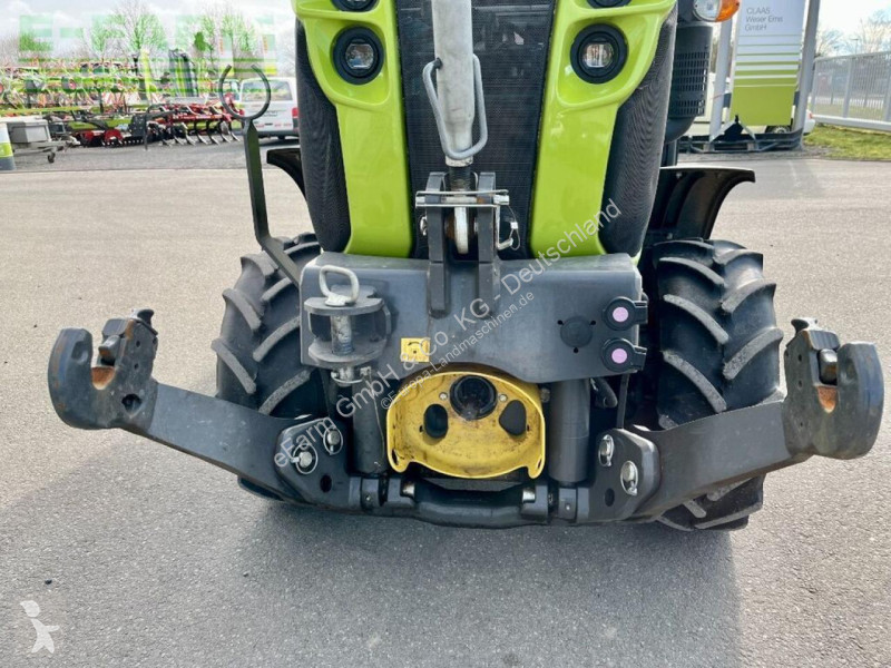 Landbrugstraktor Claas  nexos 260 m advanced,...