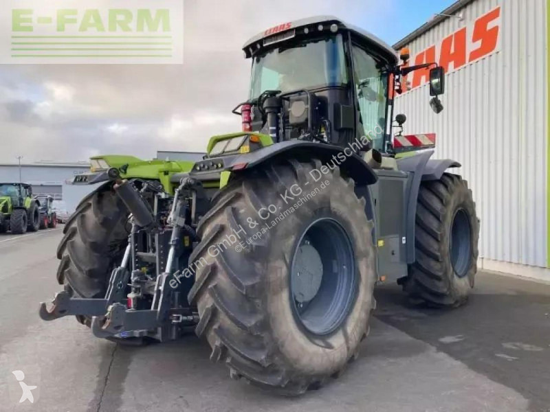 Landbrugstraktor Claas  xerion 4200 trac vc...
