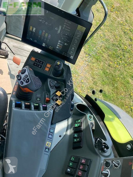 Landbrugstraktor Claas  arion 660 cmatic