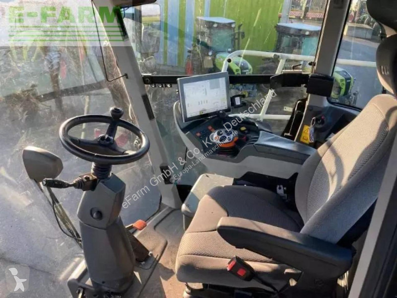 Landbrugstraktor Claas  xerion 4200 saddle trac...