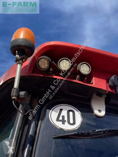 Tractor agrícola Steyr  terrus 6300 cvt CVT