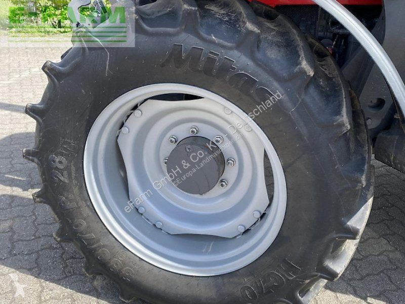 Landbrugstraktor Massey Ferguson  5711 m dyna-4