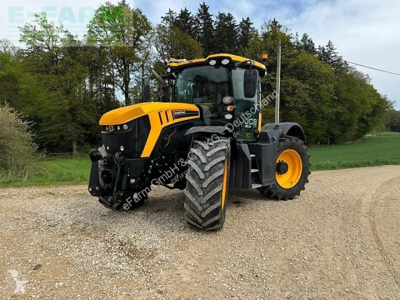 Lantbrukstraktor JCB  fastrac 4220 pro