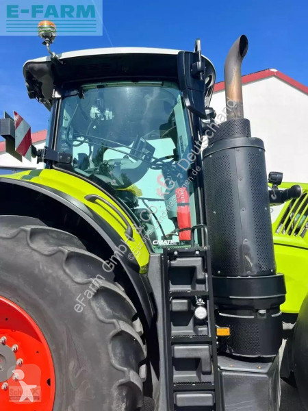Landbrugstraktor Claas  axion 930 cmatic