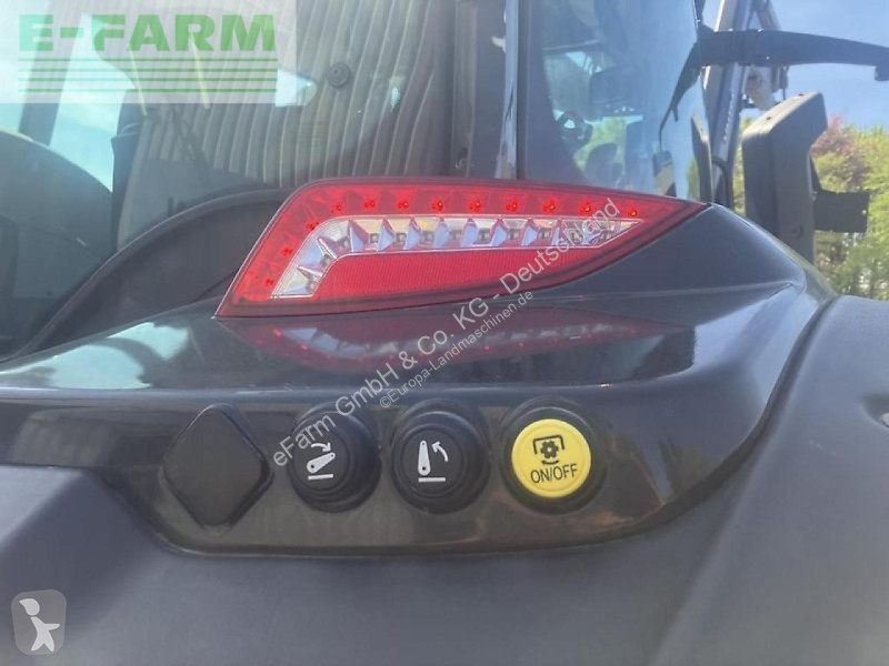 Landbrugstraktor Valtra  n 175 active