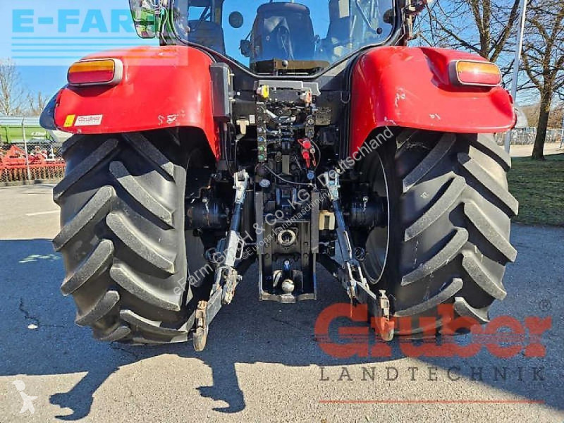 Landbrugstraktor Case  maxxum 145 cvx