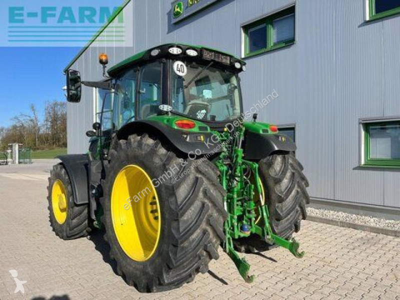 Landbrugstraktor John Deere  6155r