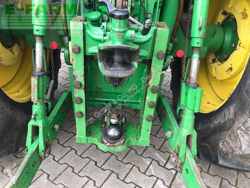 Landbrugstraktor John Deere  7530