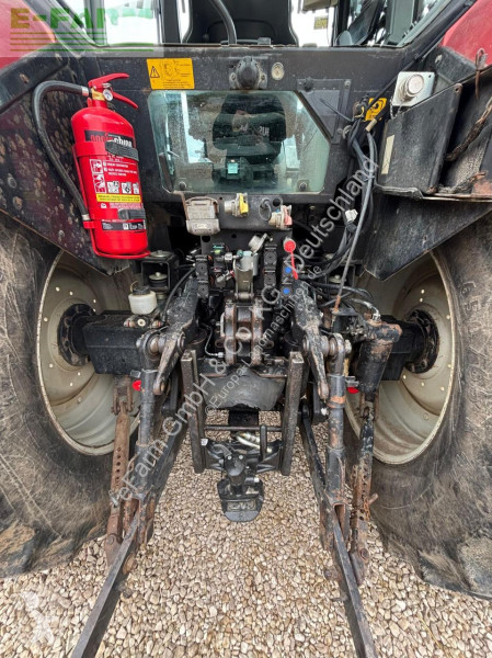Landbrugstraktor Valtra  T130