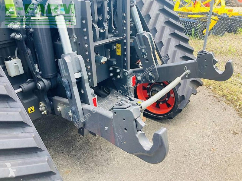 Landbrugstraktor Claas  xerion 5000 trac ts