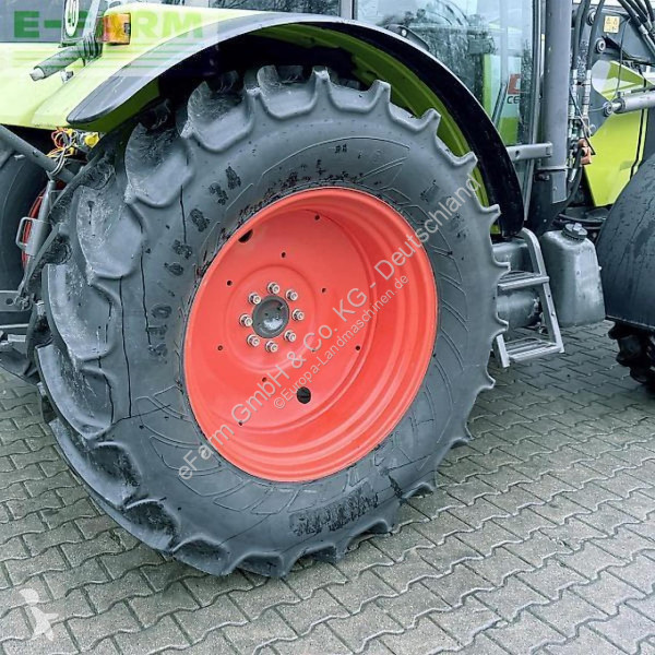Landbrugstraktor Claas  celtis 456 rx comfort...