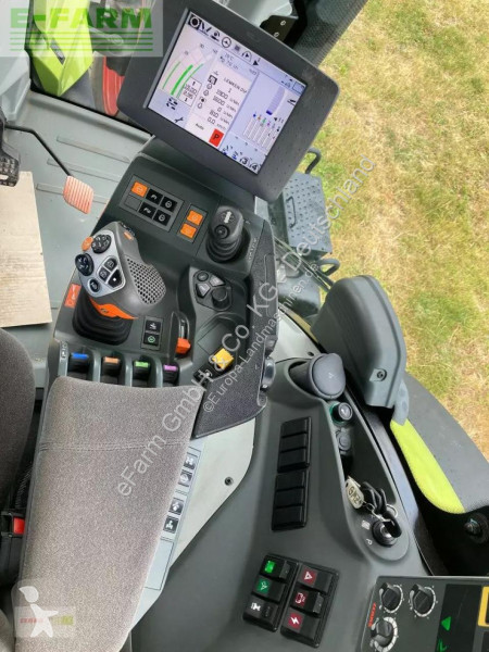 Landbrugstraktor Claas  axion 930 cmatic