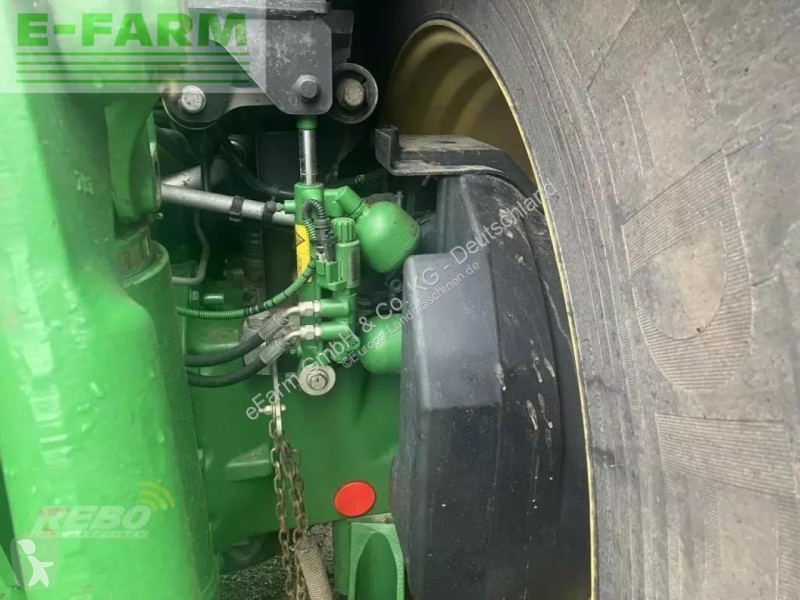 Landbrugstraktor John Deere  6250r