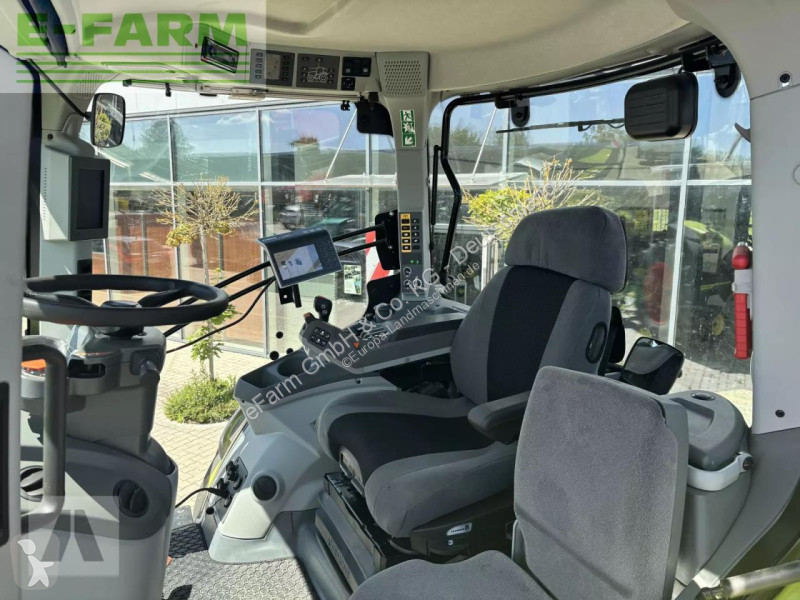 Landbrugstraktor Claas  axion 800 cis+
