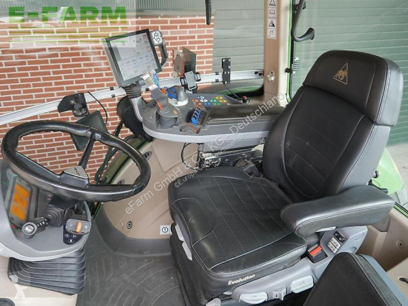 Landbrugstraktor Fendt  1050 vario profi plus gps