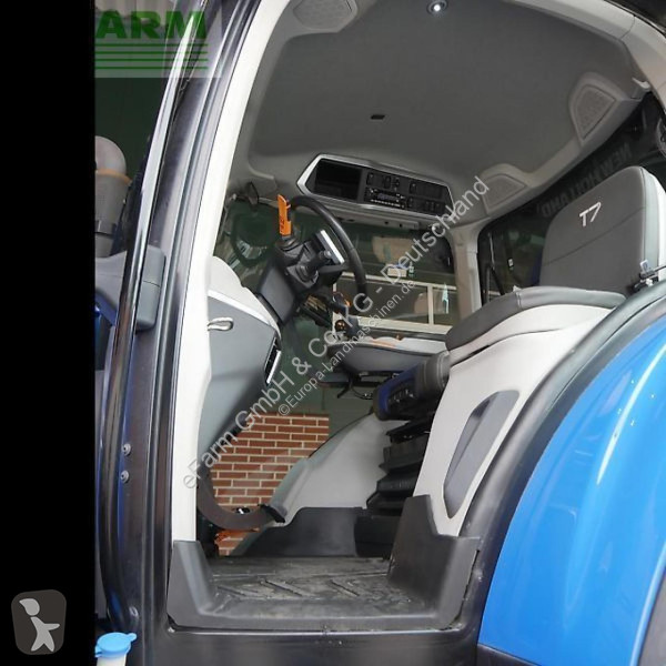 Lantbrukstraktor New Holland  t7.315 hd plmi gps