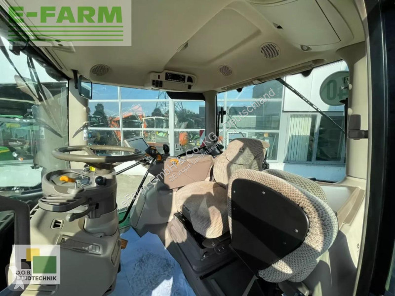 Landbrugstraktor John Deere  6250r