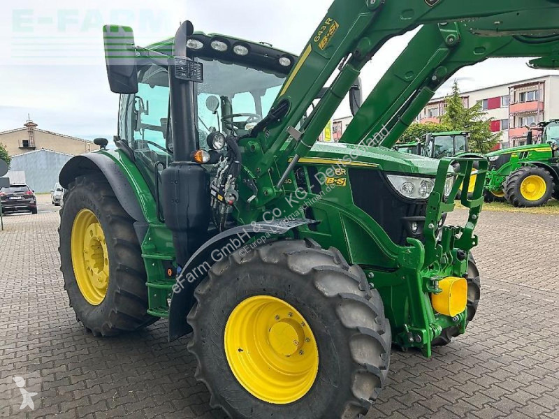 Landbrugstraktor John Deere  6r150
