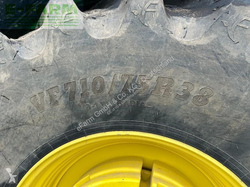 Landbrugstraktor John Deere  traktor 6215r
