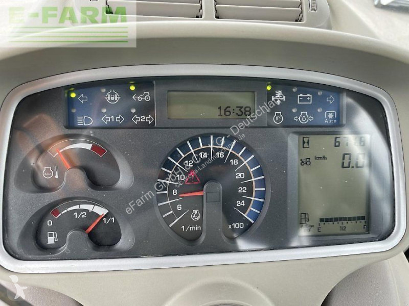 Lantbrukstraktor Deutz-Fahr  agrotron 7250 ttv