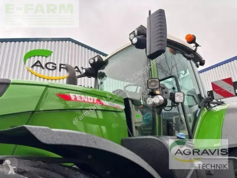 Landbrugstraktor Fendt  1050 vario gen-3 profi+...