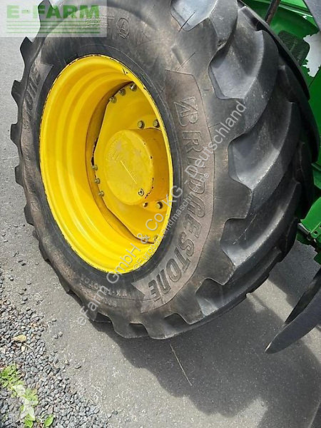 Landbrugstraktor John Deere  7250 r