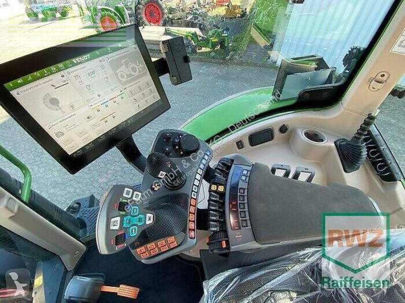 Landbrugstraktor Fendt  724 vario gen6