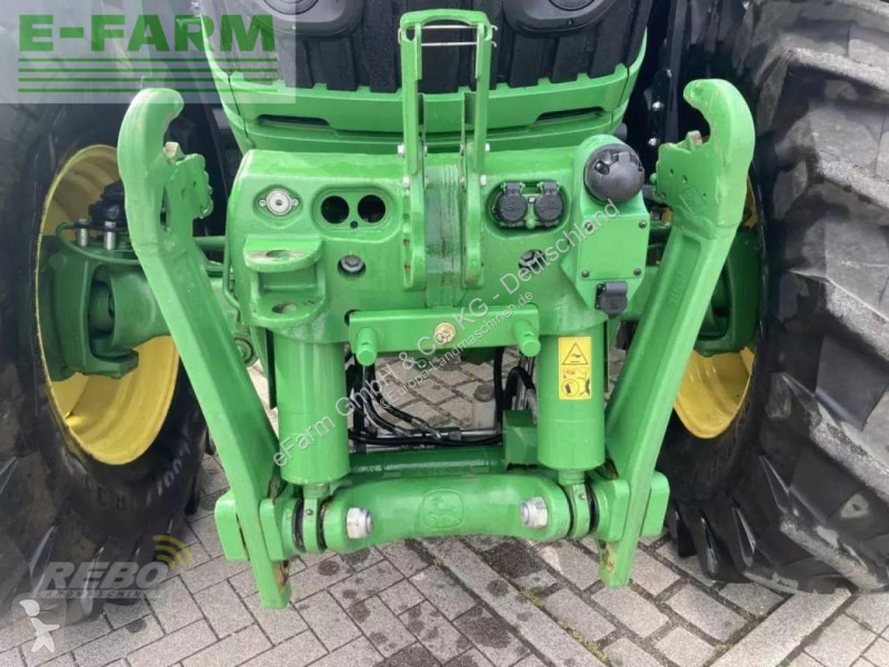 Landbrugstraktor John Deere  6r230