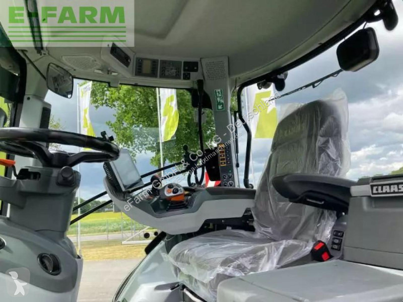 Landbrugstraktor Claas  axion 850 cmatic cebis...