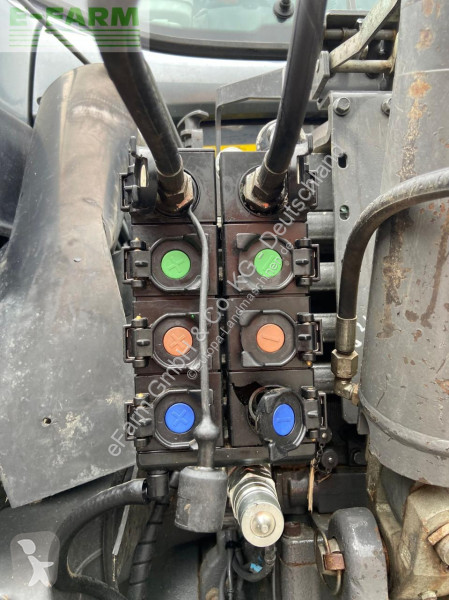 Landbrugstraktor Valtra  T254S