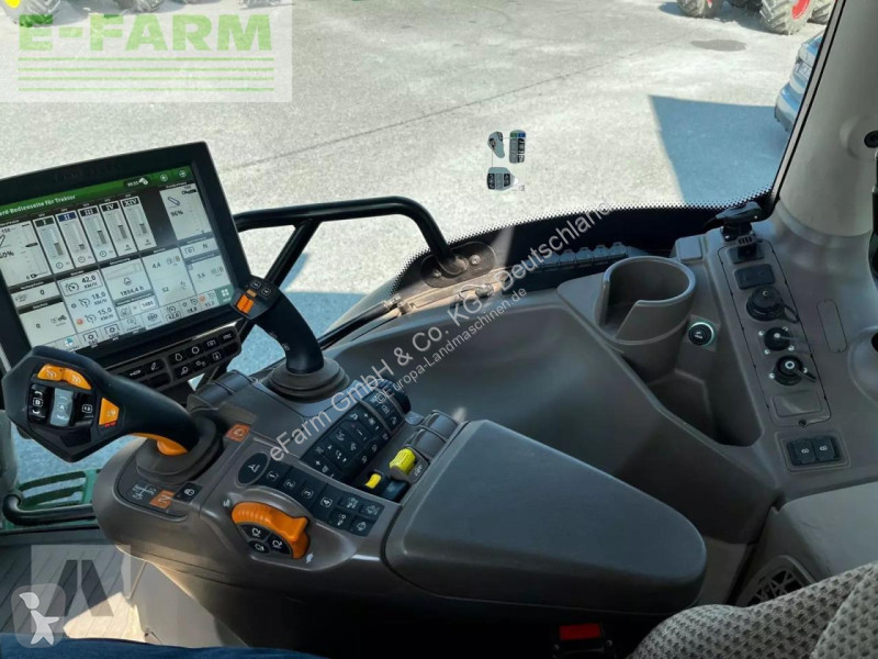 Landbrugstraktor John Deere  6r185 6r 185