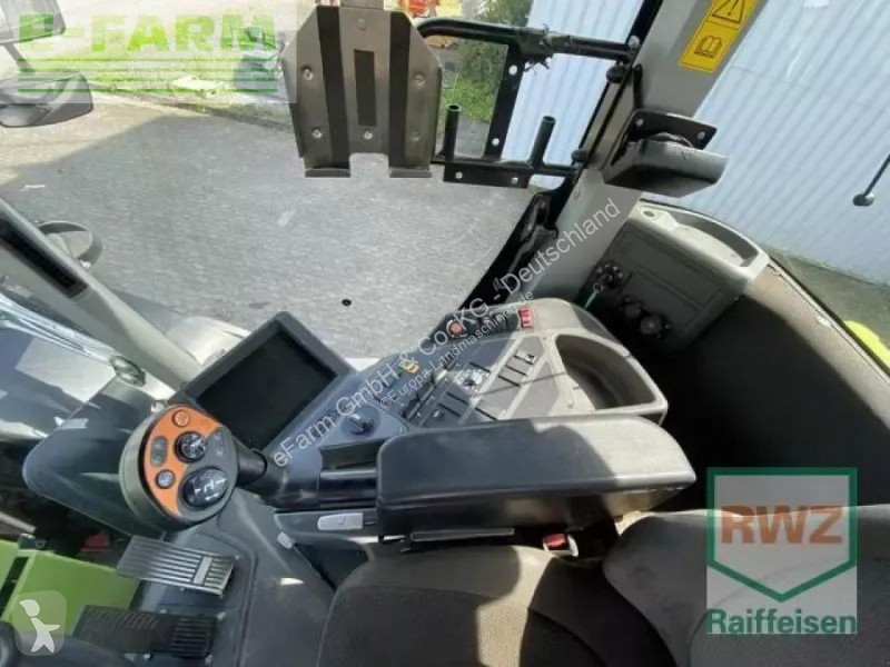 Landbrugstraktor Claas  xerion 3300 trac vc