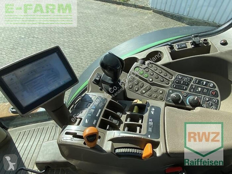 Landbrugstraktor John Deere  7230r