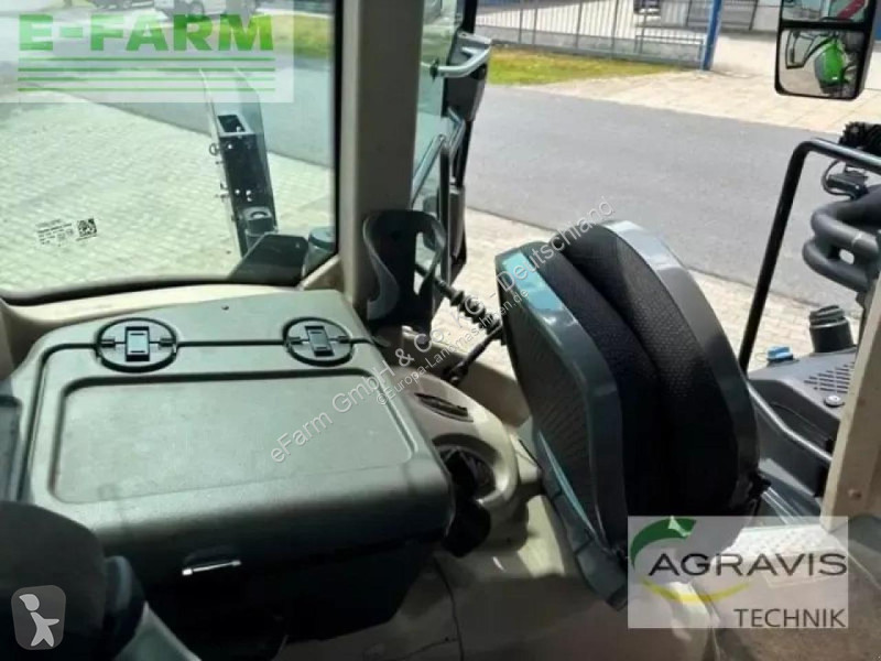 Landbrugstraktor Fendt  828 vario s4 profi plus