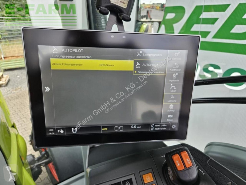Landbrugstraktor Claas  axion 810 cmatic