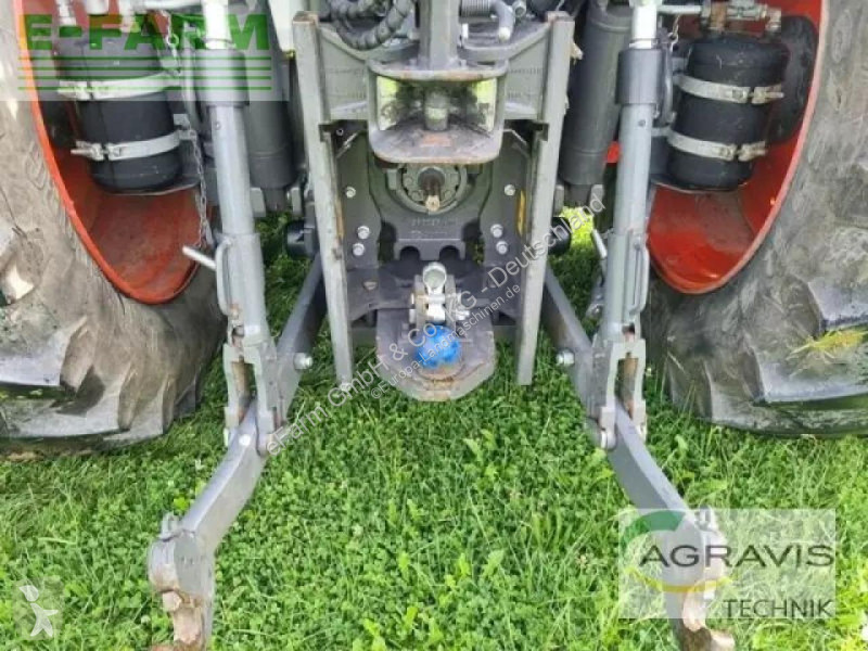 Landbrugstraktor Claas  axion 810 cmatic cebis