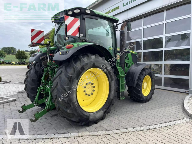 Landbrugstraktor John Deere  6170r 6170 r