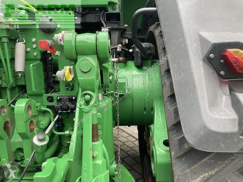 Landbrugstraktor John Deere  traktor 8rx370