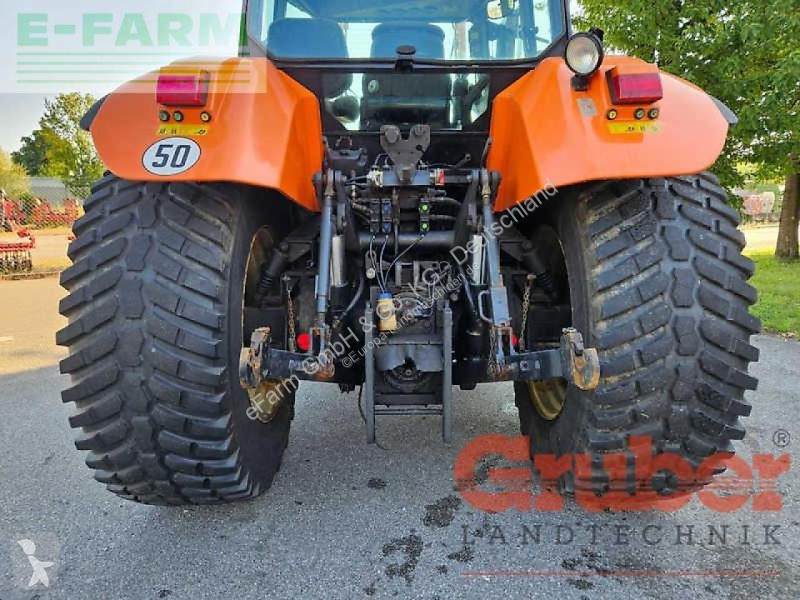 Tractor agrícola Steyr  cvt 6135