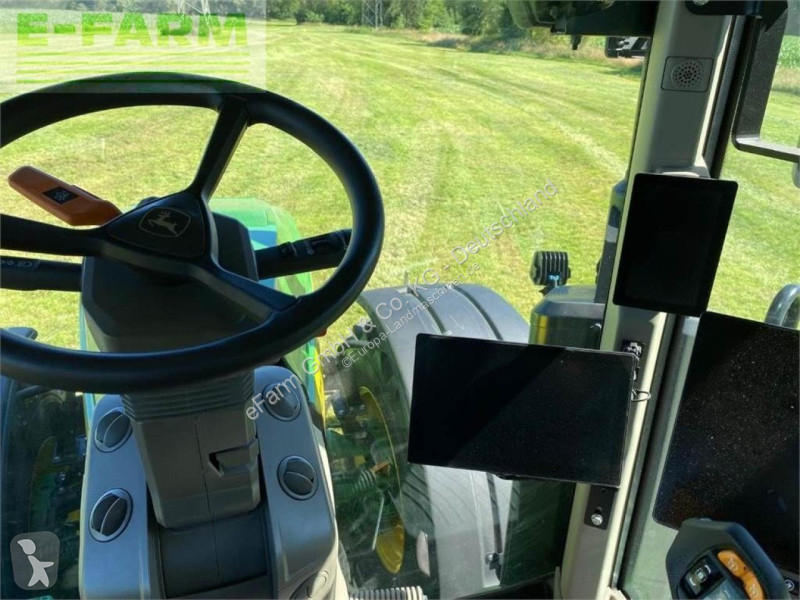 Landbrugstraktor John Deere  8r 310