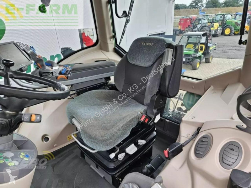 Landbrugstraktor Fendt  824 vario profi plus