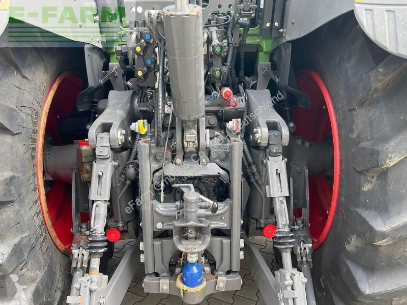 Landbrugstraktor Fendt  828 vario profiplus