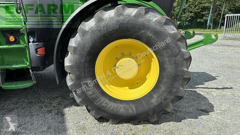 Landbrugstraktor John Deere  6r195
