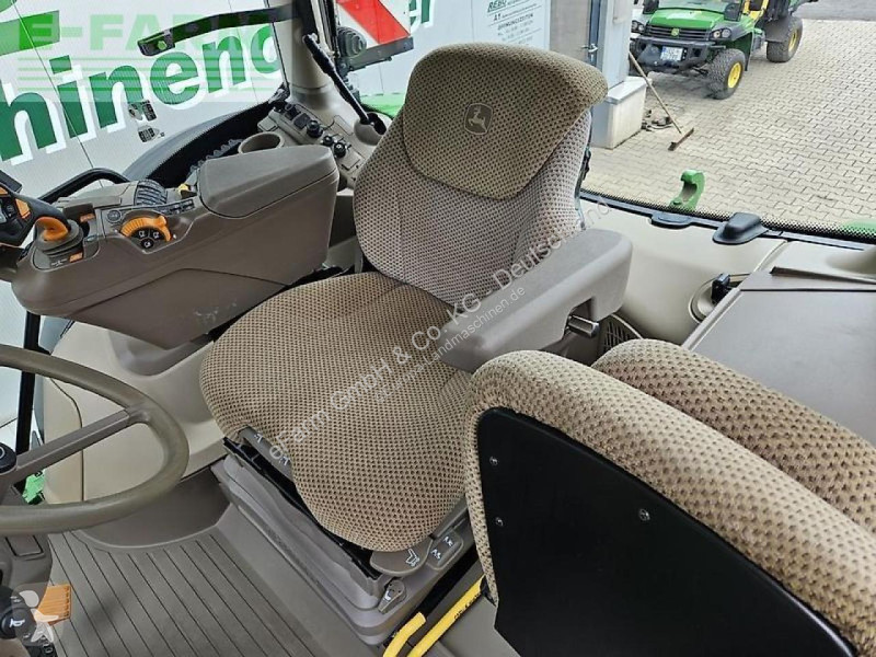 Landbrugstraktor John Deere  6r195 traktor